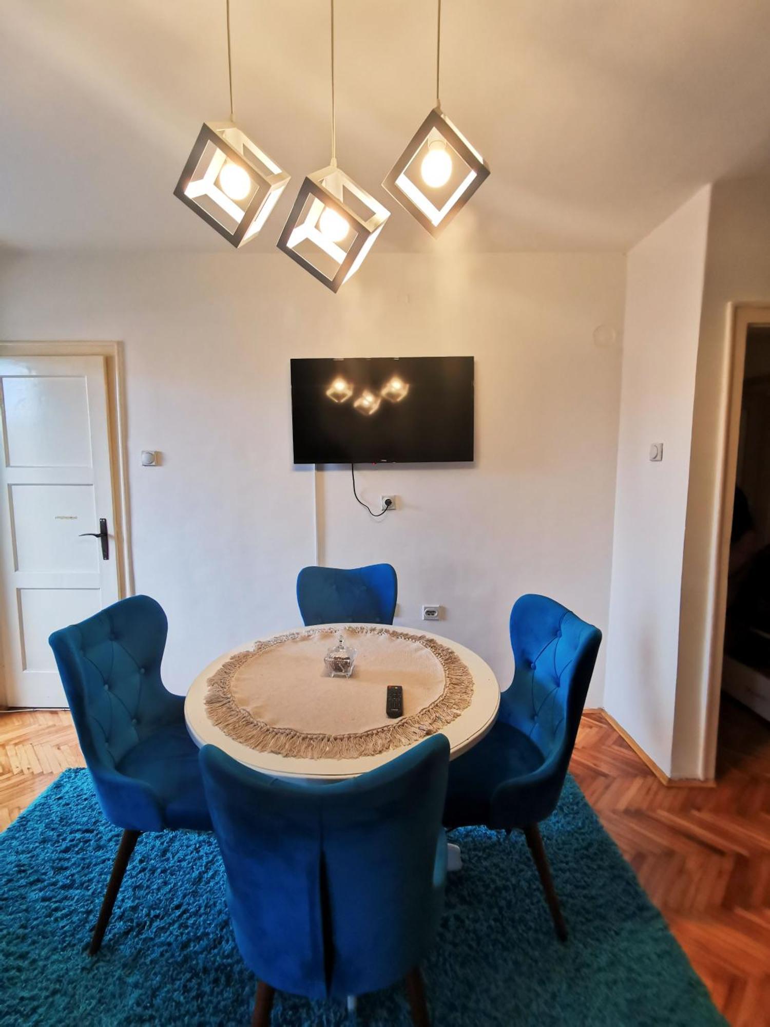 City Center Apartment Jotic Pirot Extérieur photo