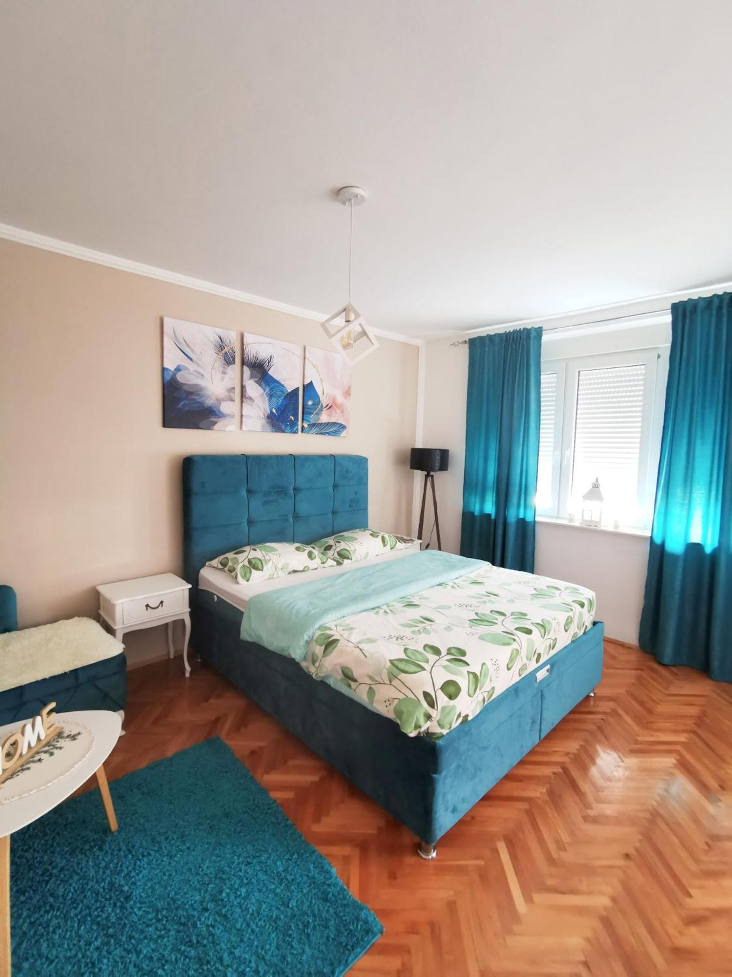 City Center Apartment Jotic Pirot Extérieur photo