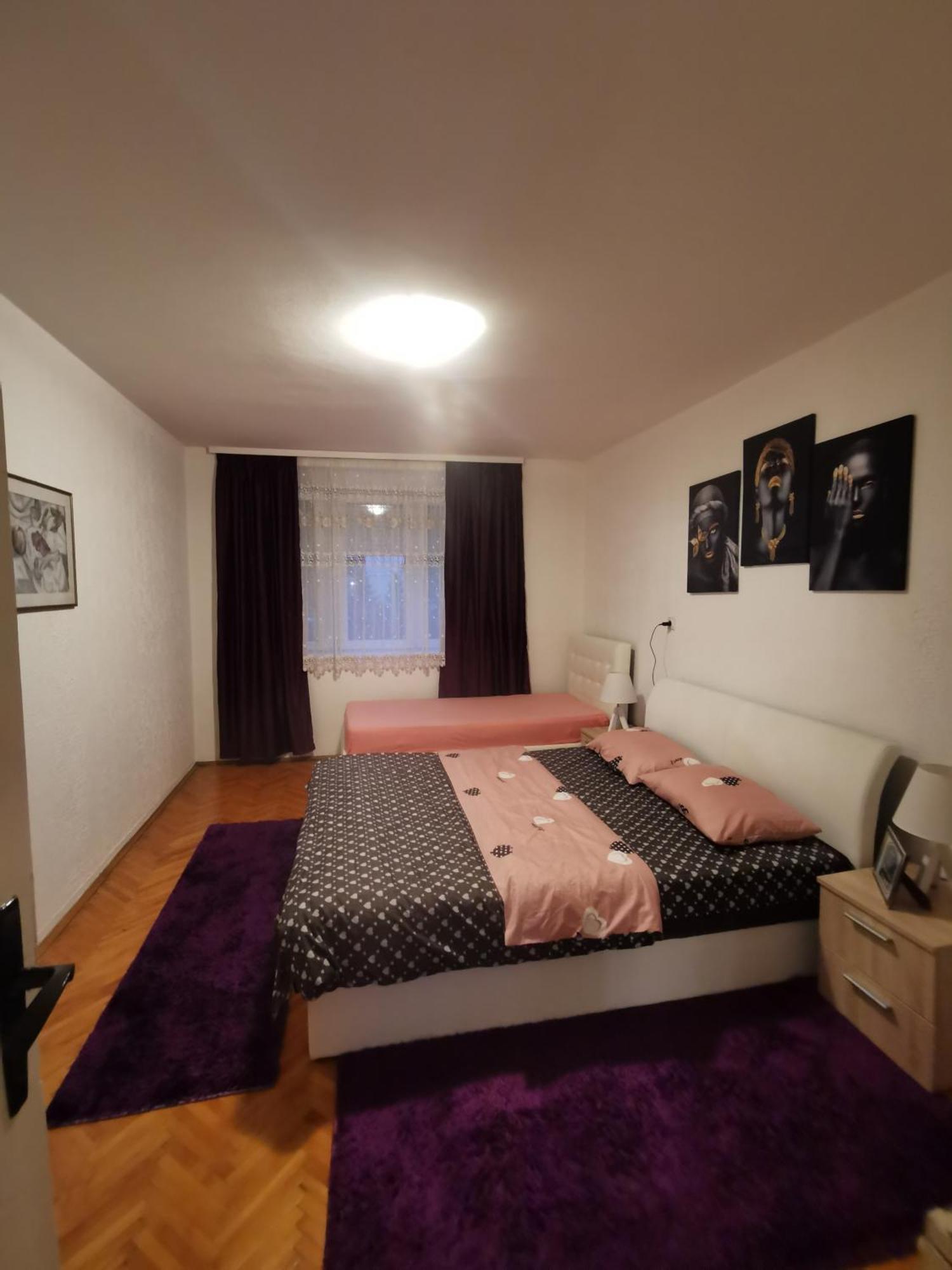 City Center Apartment Jotic Pirot Extérieur photo