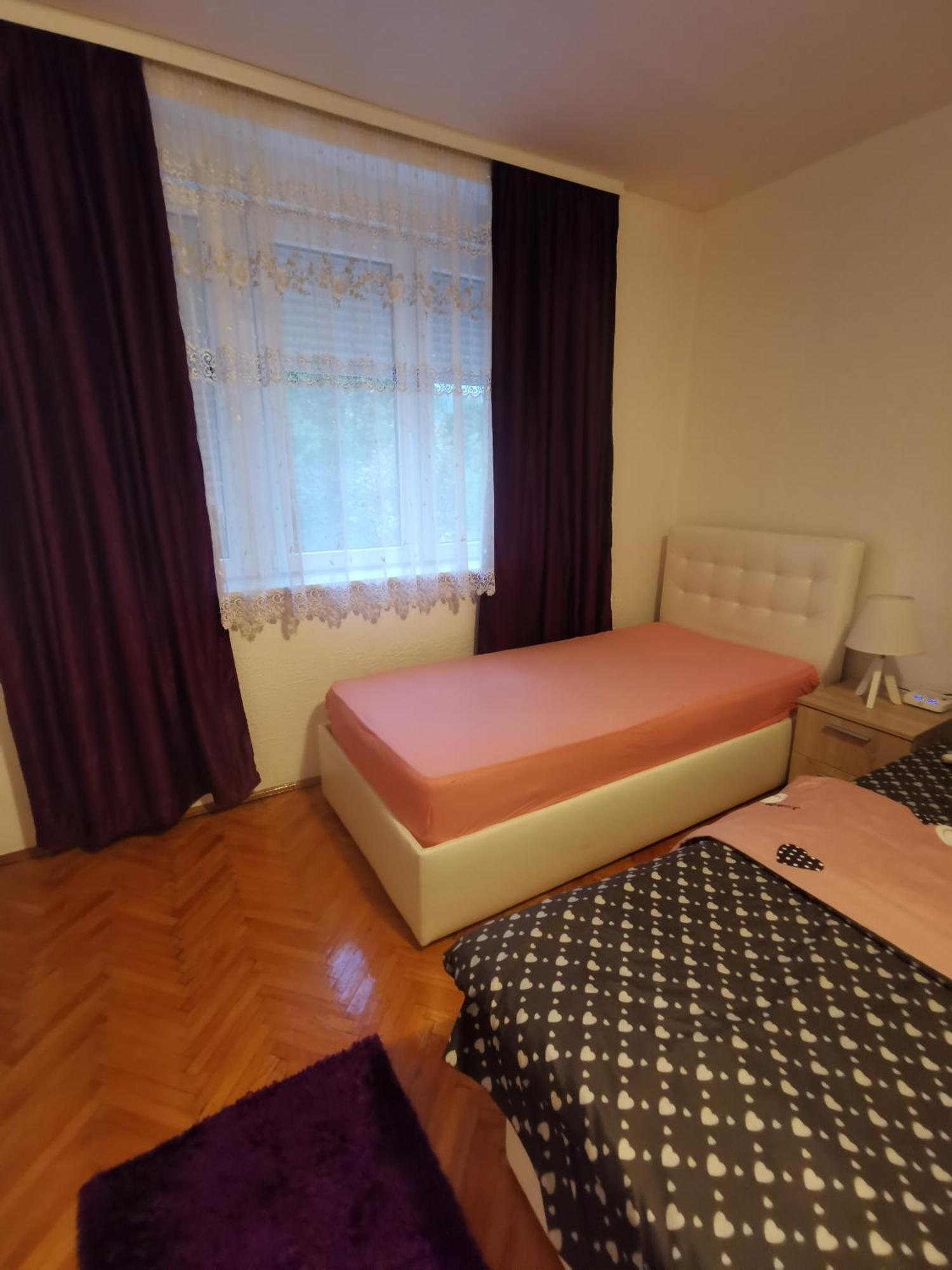 City Center Apartment Jotic Pirot Extérieur photo